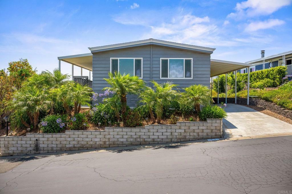 Property Photo: 1930 W San Marcos Blvd 61 CA 92078