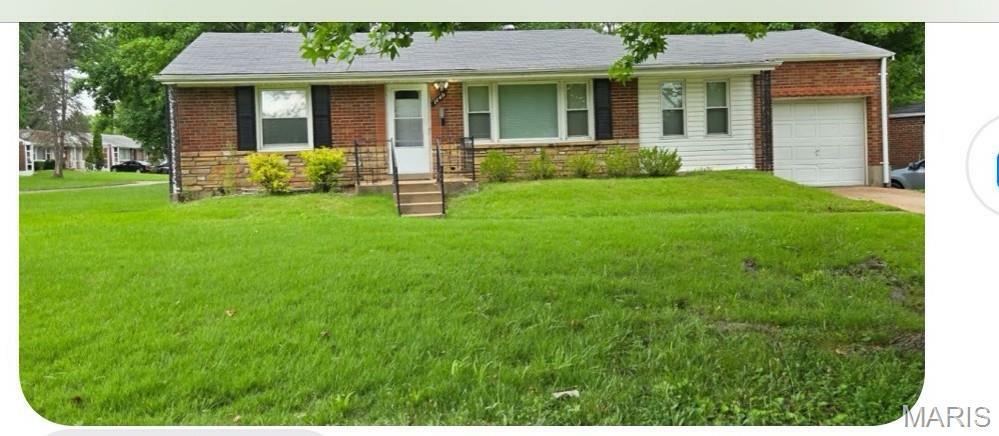Property Photo: 1149 Oran Drive MO 63137