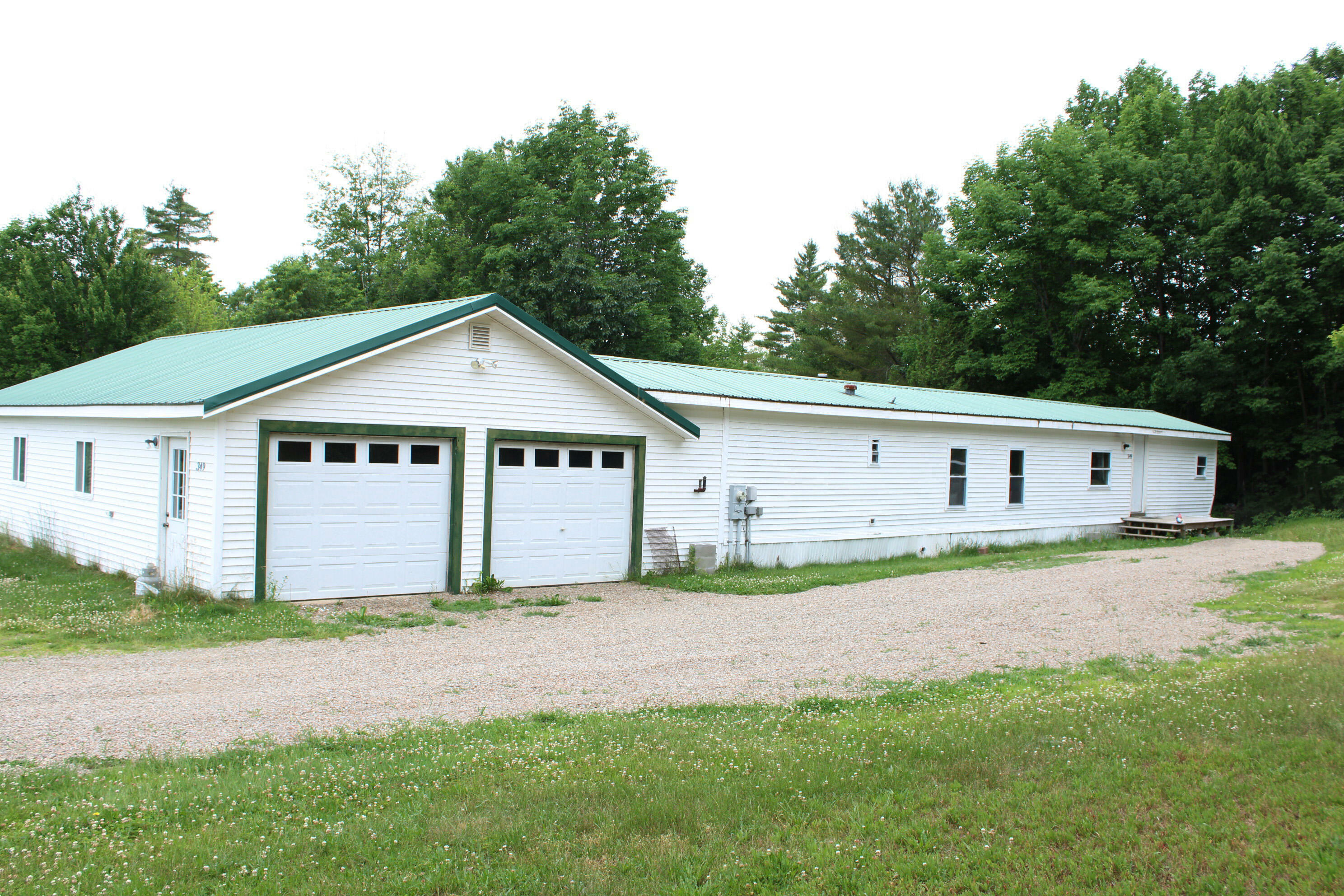 Property Photo: 349 Troy Road ME 04929