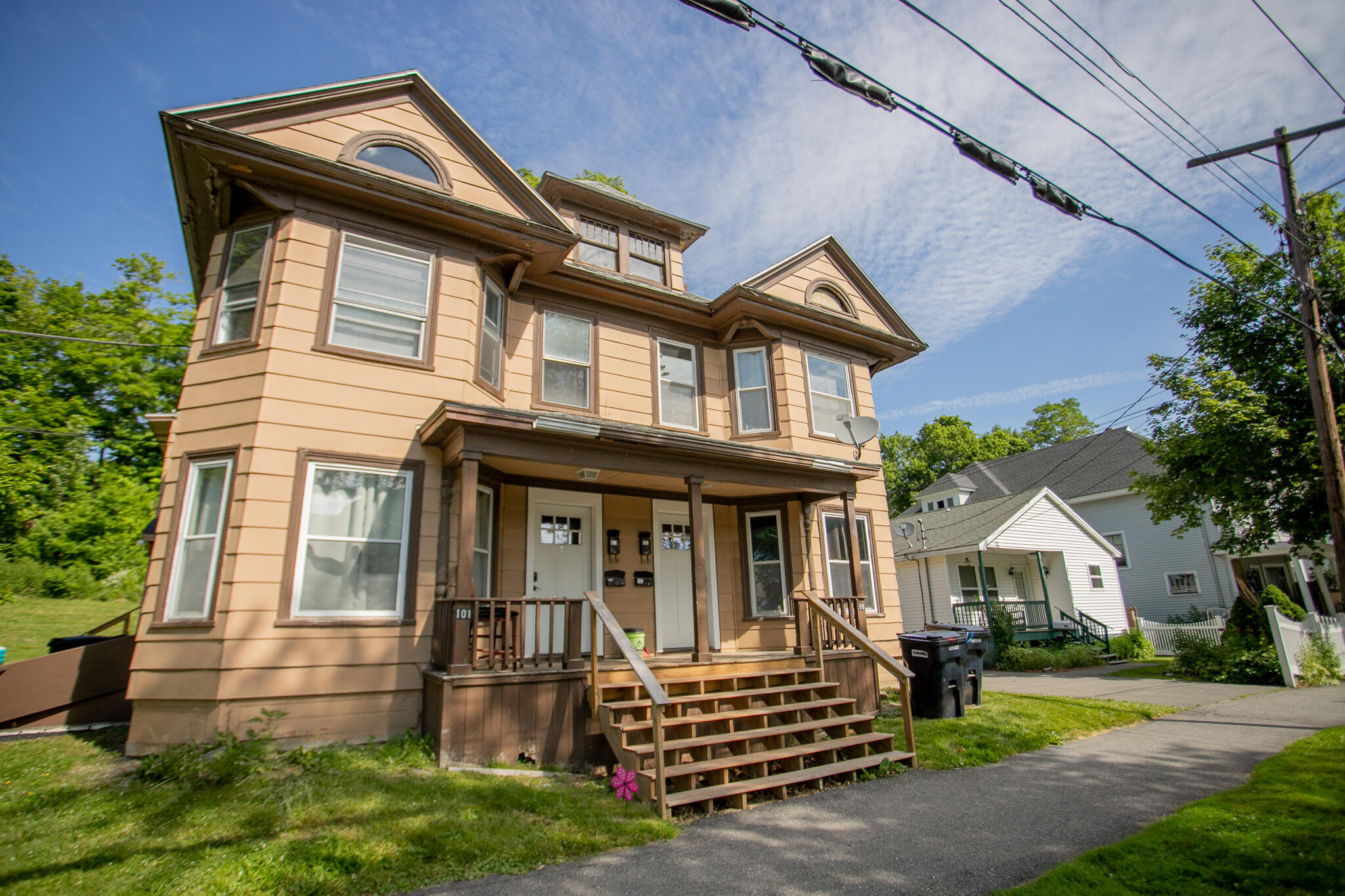 Property Photo: 99 Sanford Street ME 04401