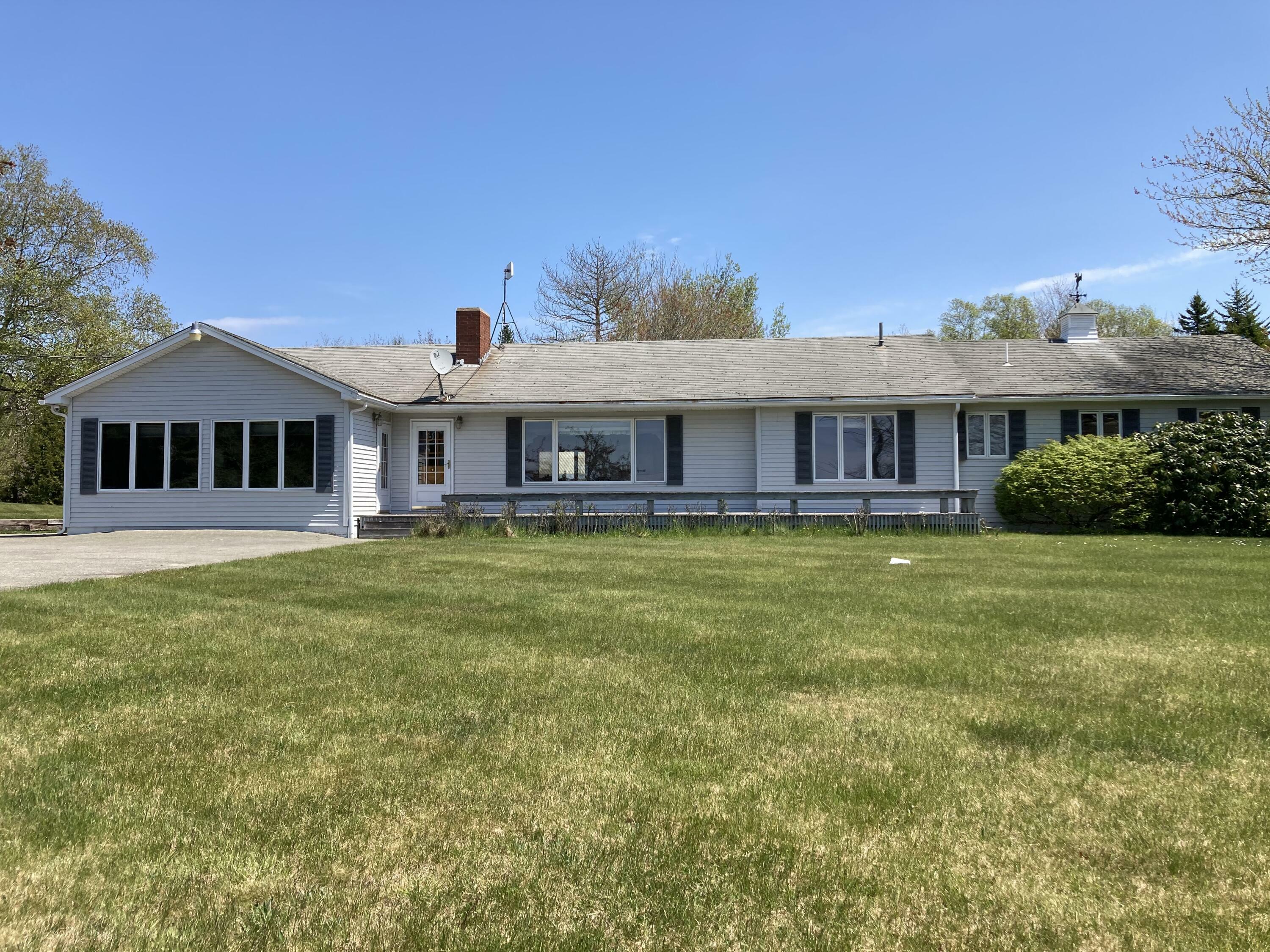 Property Photo: 1 Francis Road ME 04680