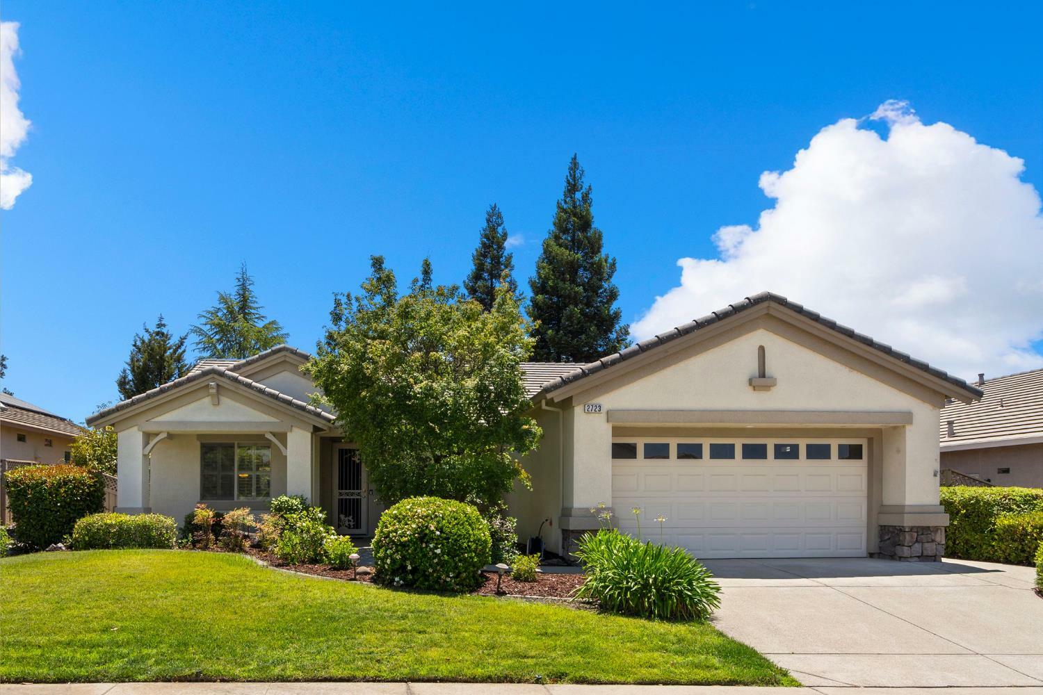 Property Photo: 2723 Woodacre Lane CA 95648