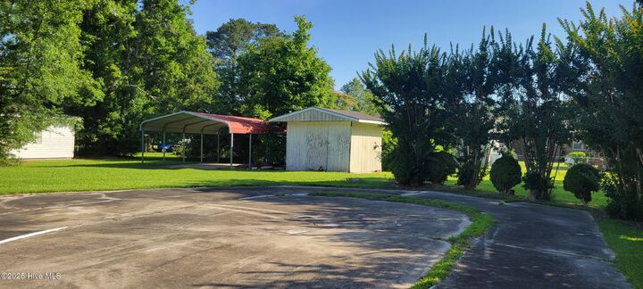 Property Photo:  129 Abbey Lane  NC 27889 