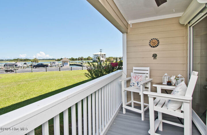 Property Photo:  650 Cedar Point Boulevard A-15  NC 28584 