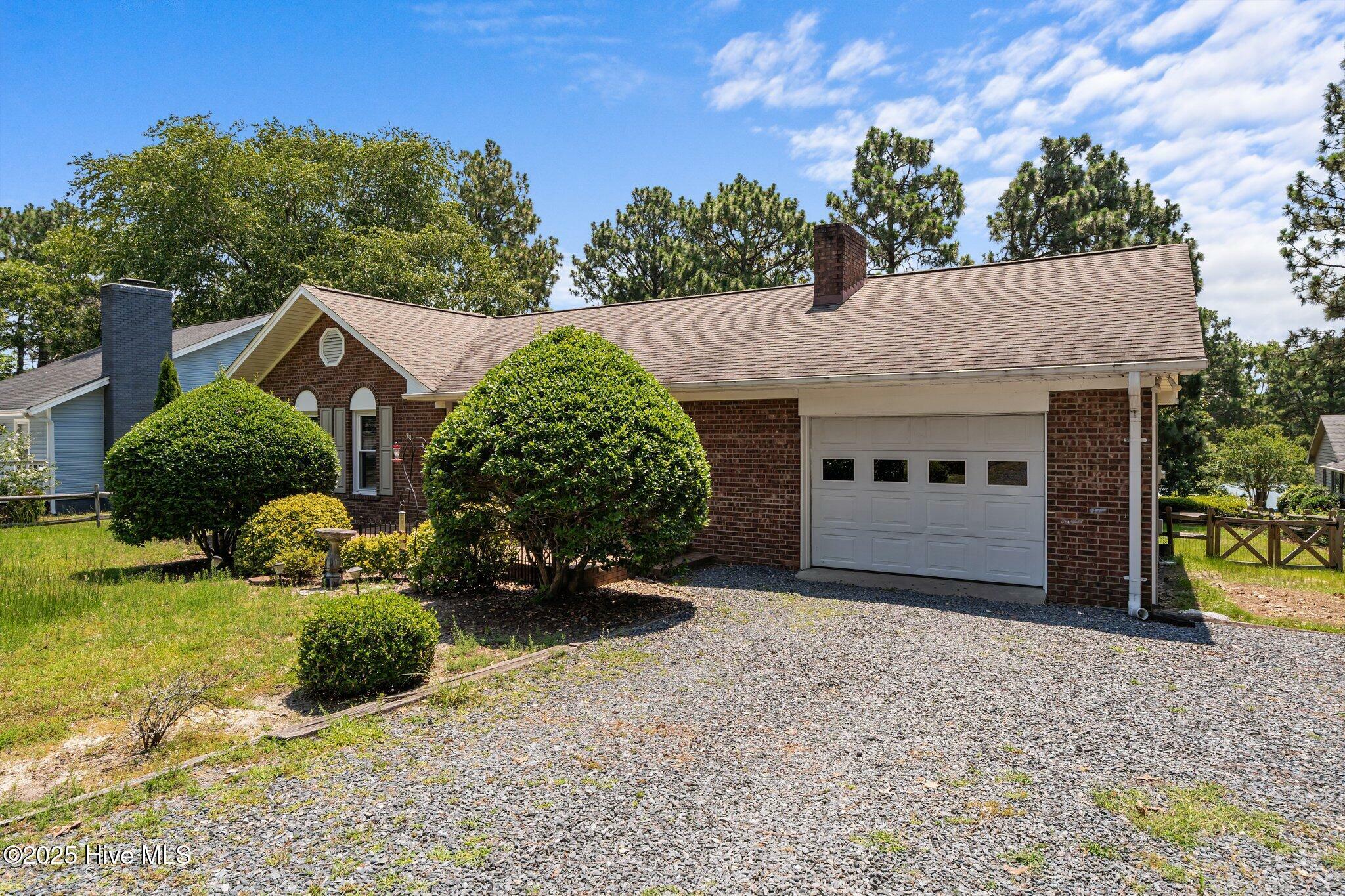 Property Photo: 132 E Shenandoah Road NC 27376