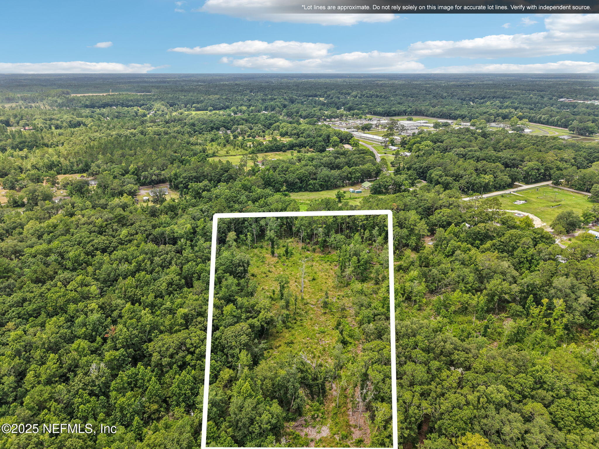 Property Photo: 0 Jones Lane FL 32091