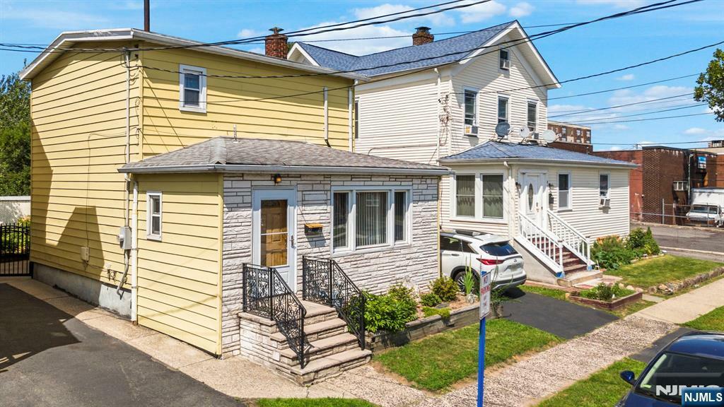 Property Photo: 88 Sussex Street NJ 07601