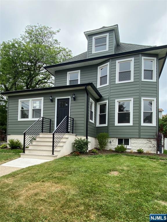 151 Burton Avenue  Hasbrouck Heights NJ 07604 photo