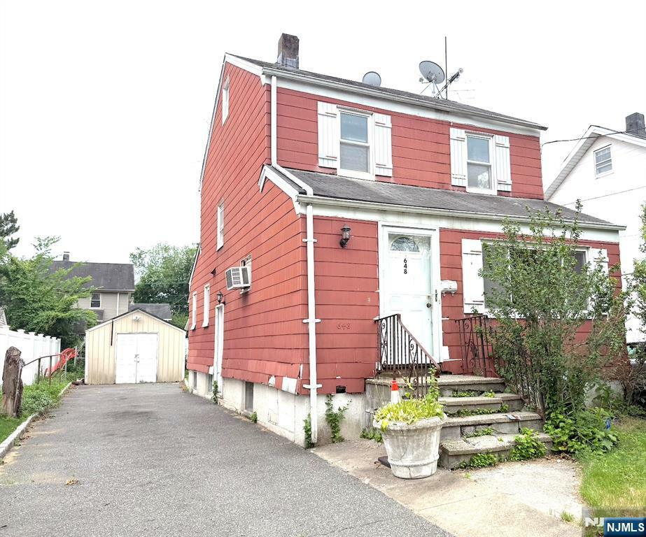 Property Photo: 648 Martense Avenue NJ 07666