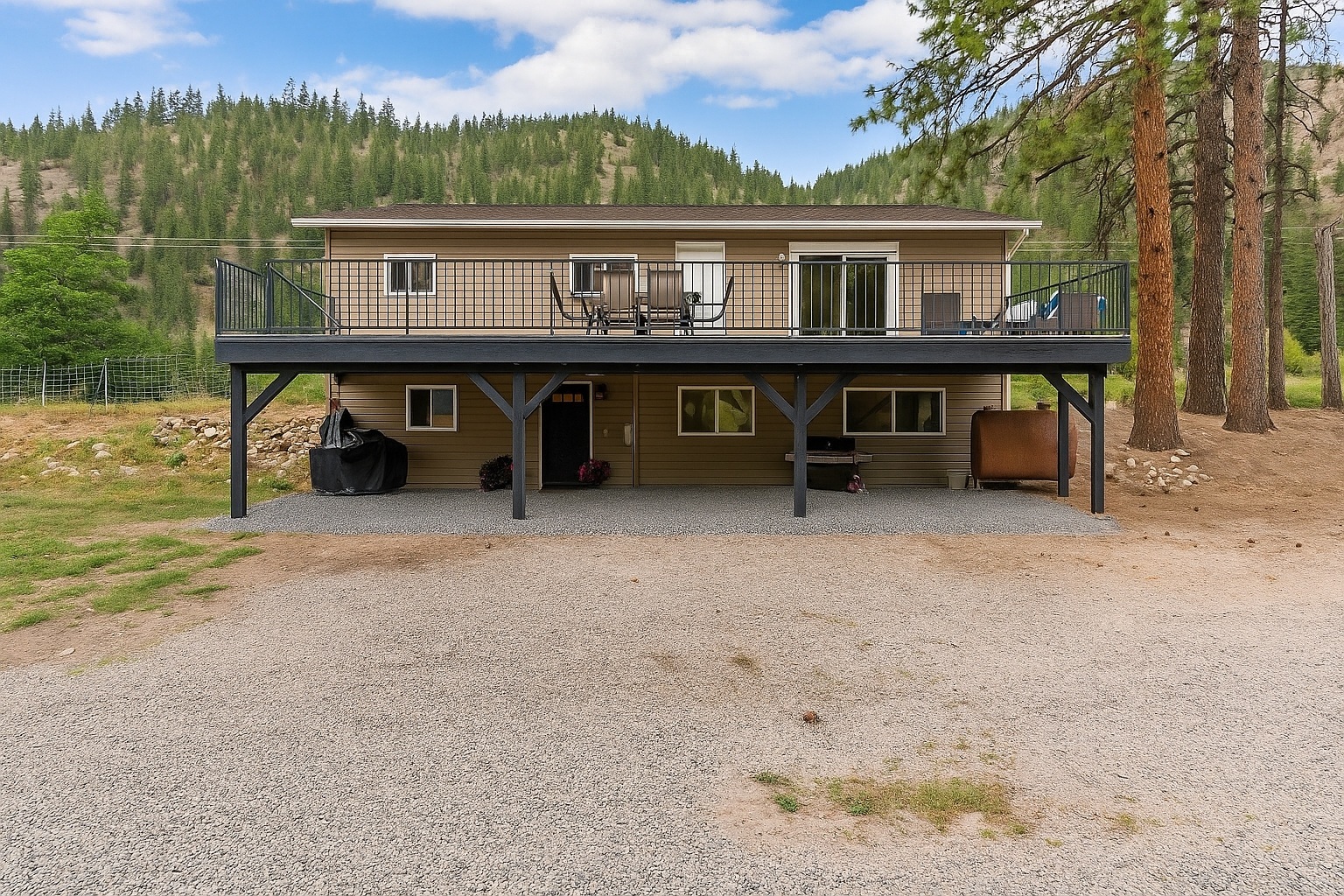 Property Photo: 11625 US Highway 12 W MT 59847