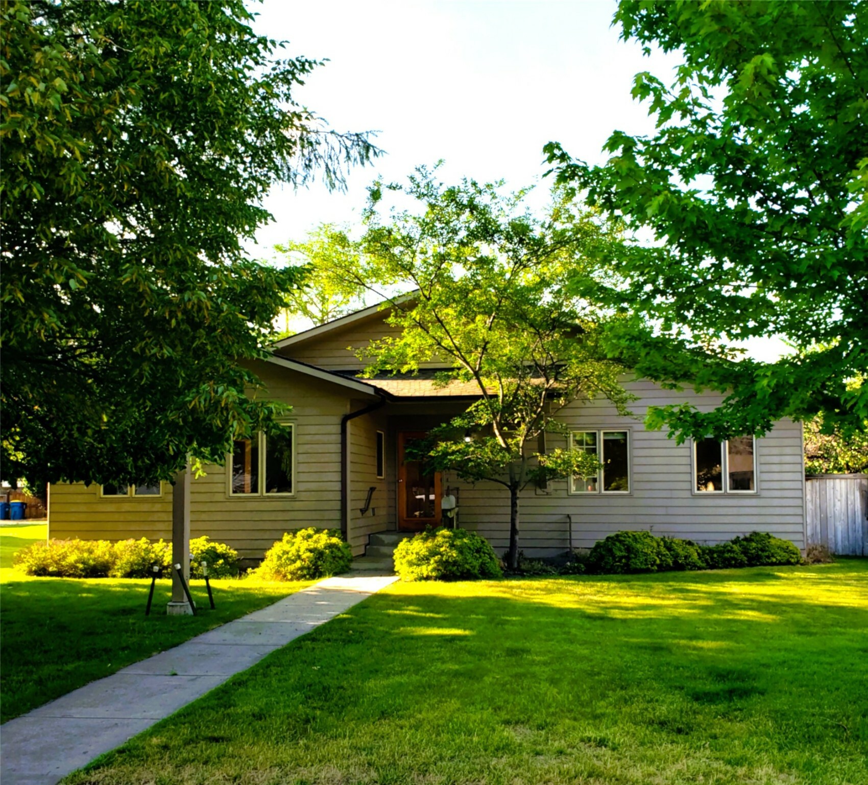 Property Photo: 638 E Kent Avenue MT 59801