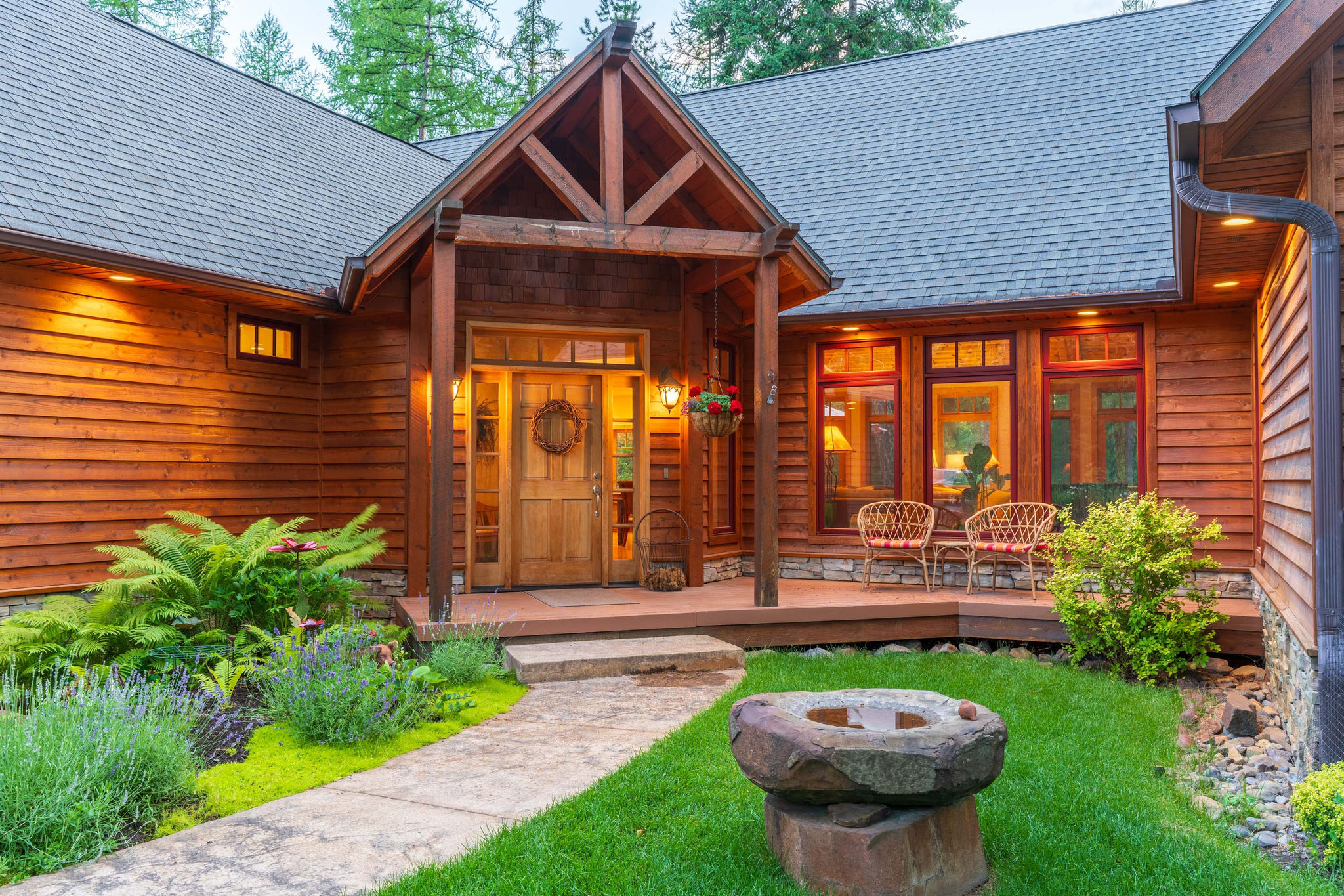 Property Photo: 2506 E Lakeshore Drive MT 59937