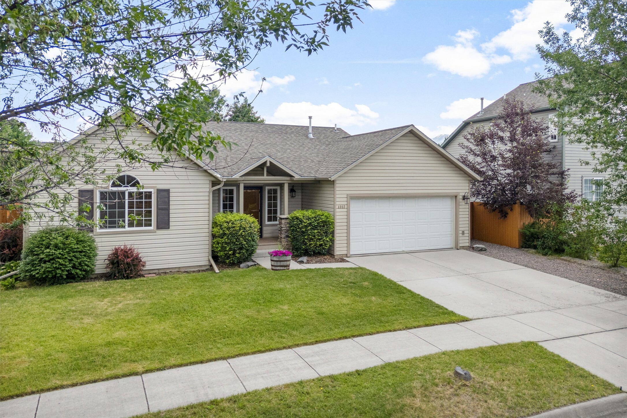 Property Photo: 4012 Lancaster Road MT 59808
