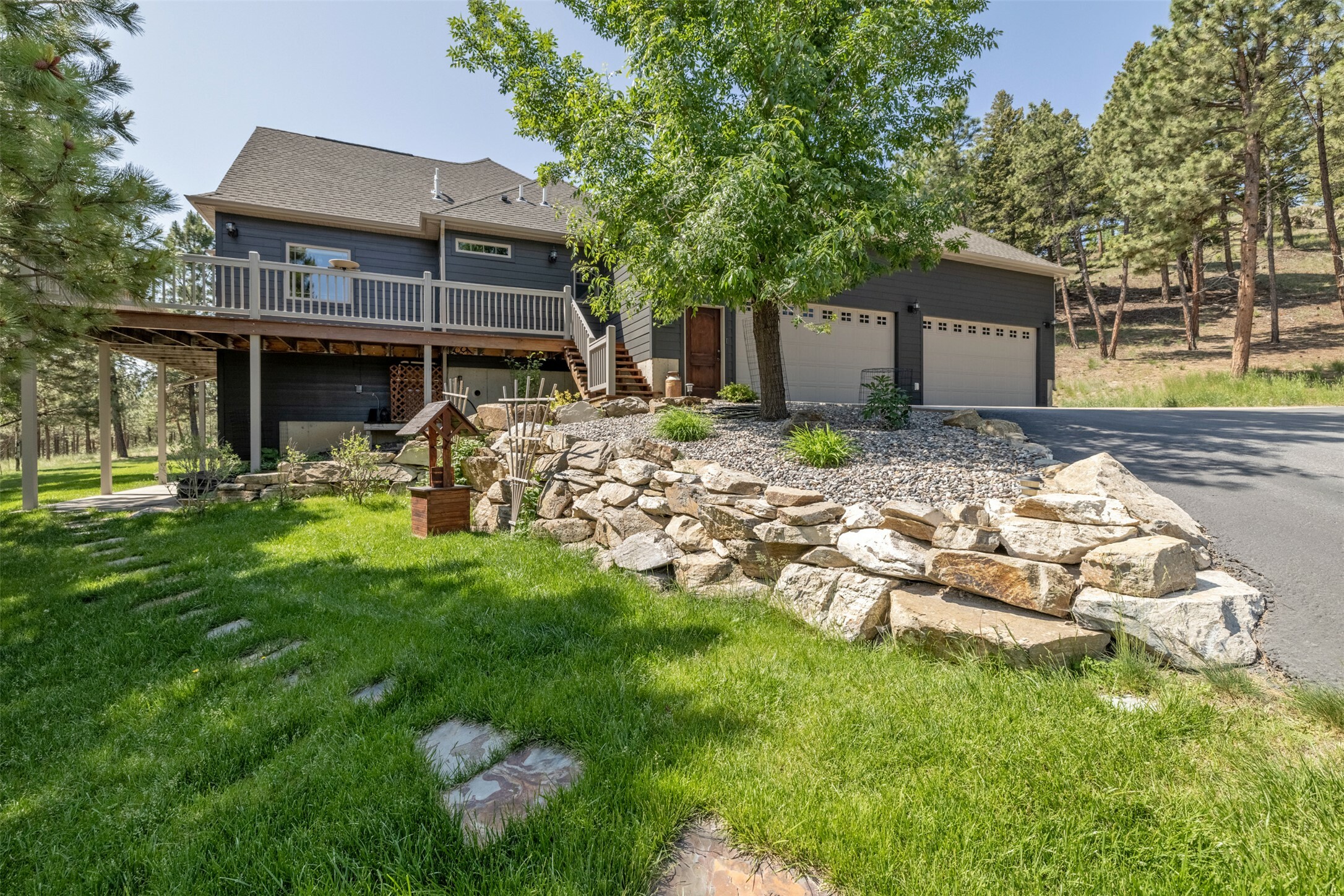Property Photo: 13 Crossfire Drive MT 59634