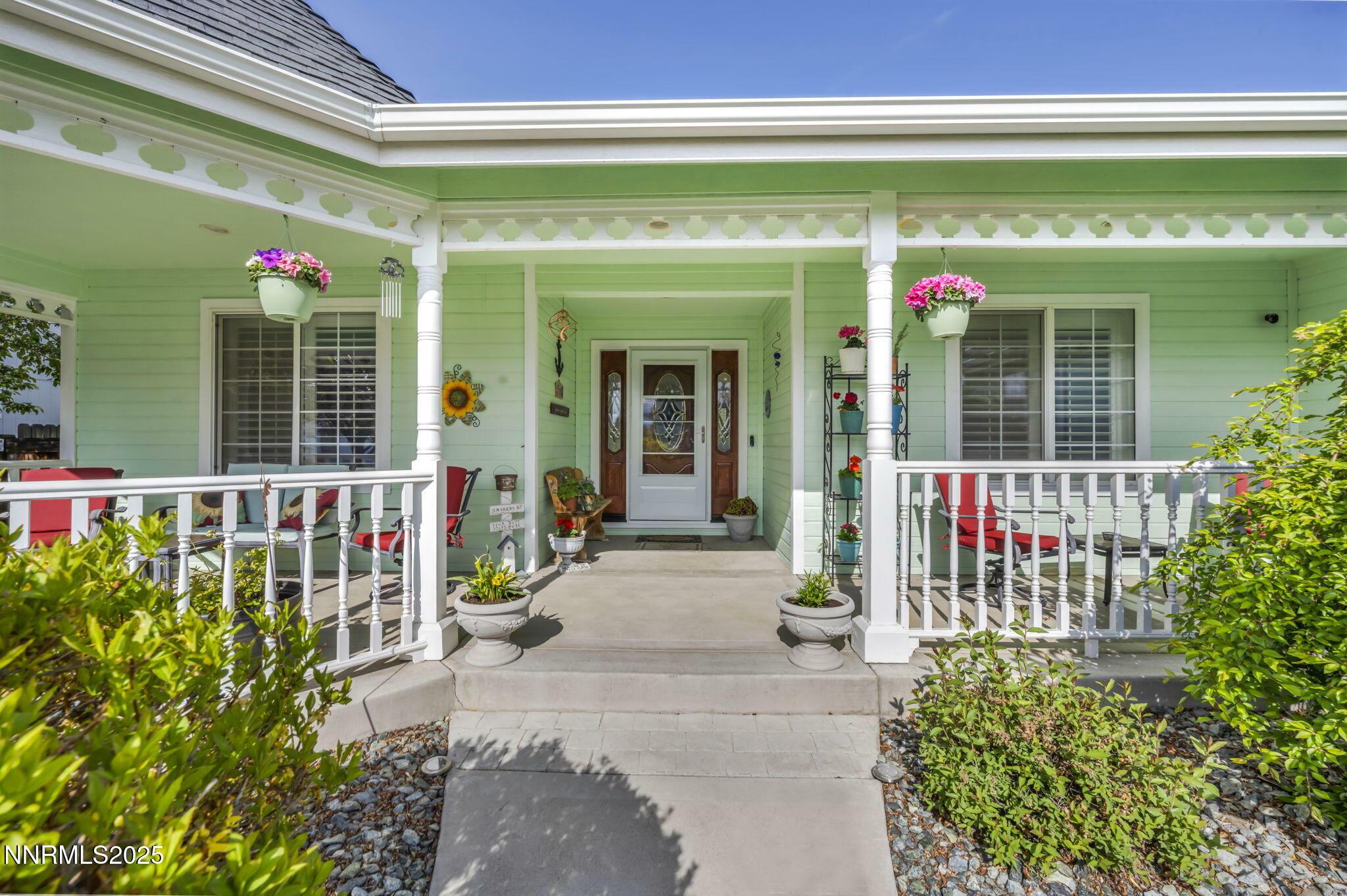 Property Photo:  2862 Sierra Mesa Court  NV 89423 