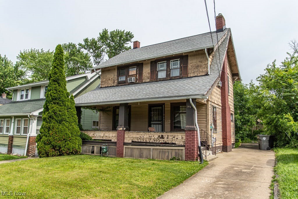 510 W Evergreen Avenue  Youngstown OH 44511 photo
