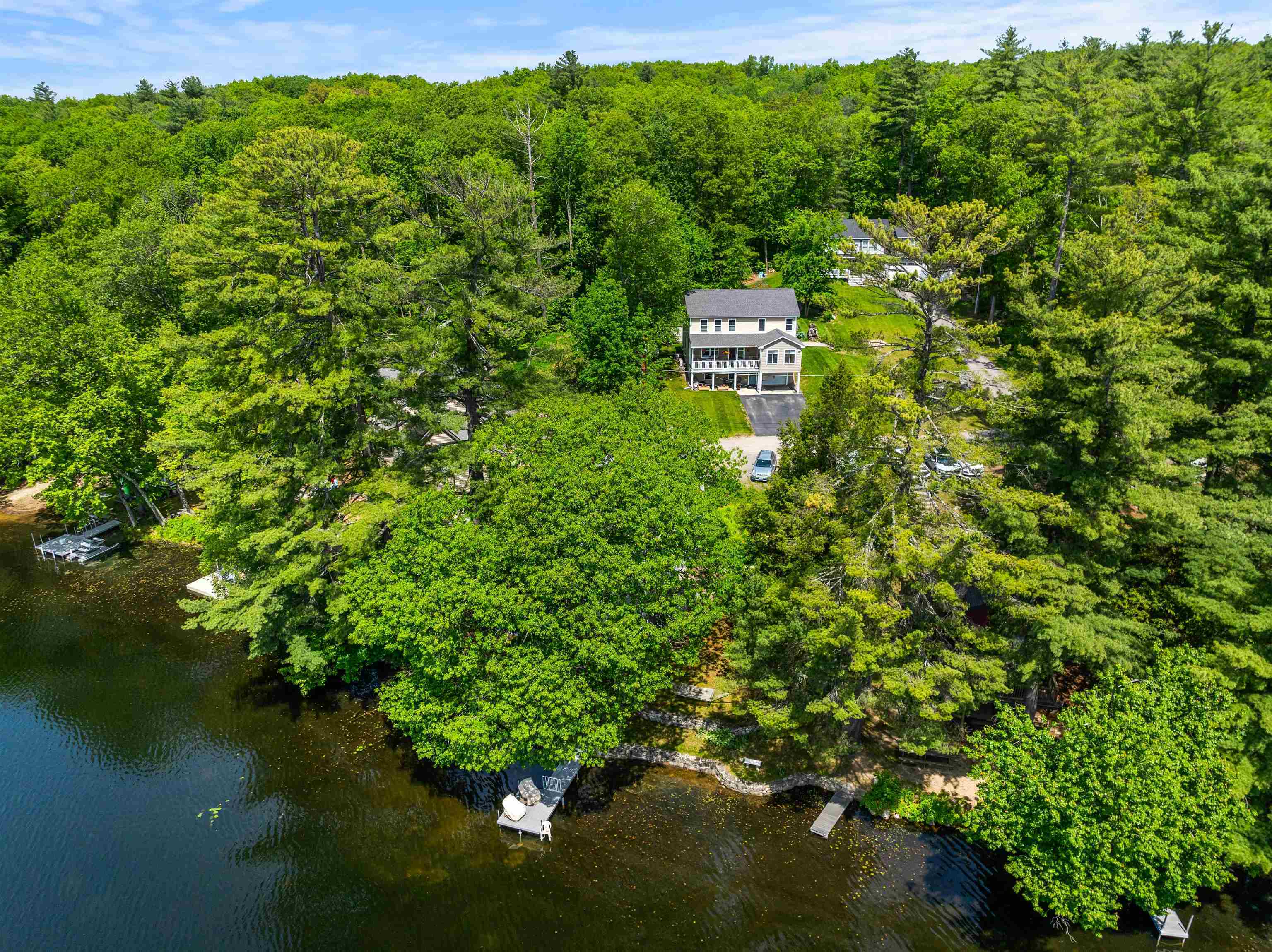 Property Photo:  30 Emerson Road  NH 03087 