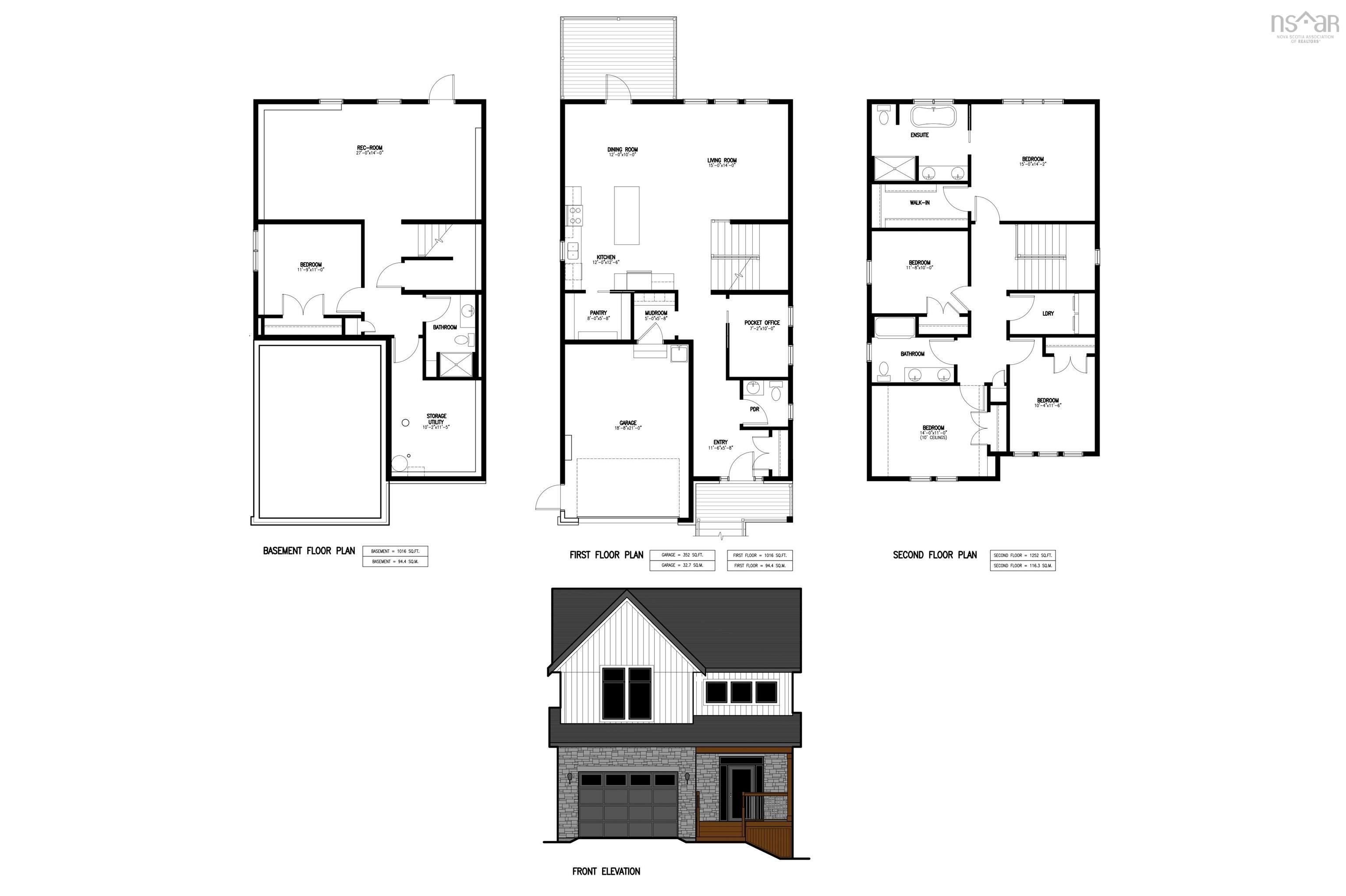 Property Photo:  Gw-5 32 Gardenia Way  NS B2X 0C8 