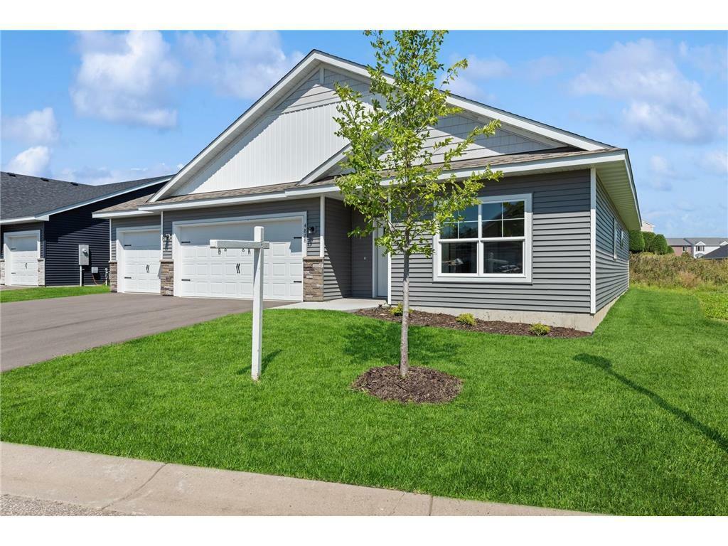 Property Photo: 4838 Education Drive N MN 55038