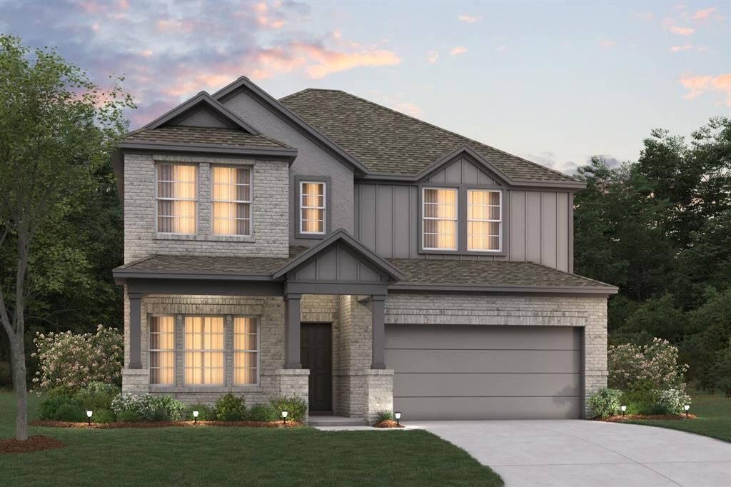 Property Photo: 410 Forsyth Drive TX 75407