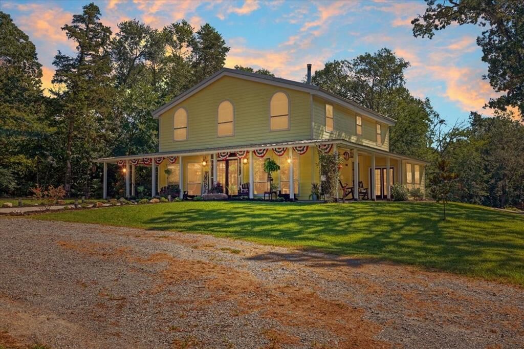 Property Photo:  1320 County Road 1450  TX 75418 