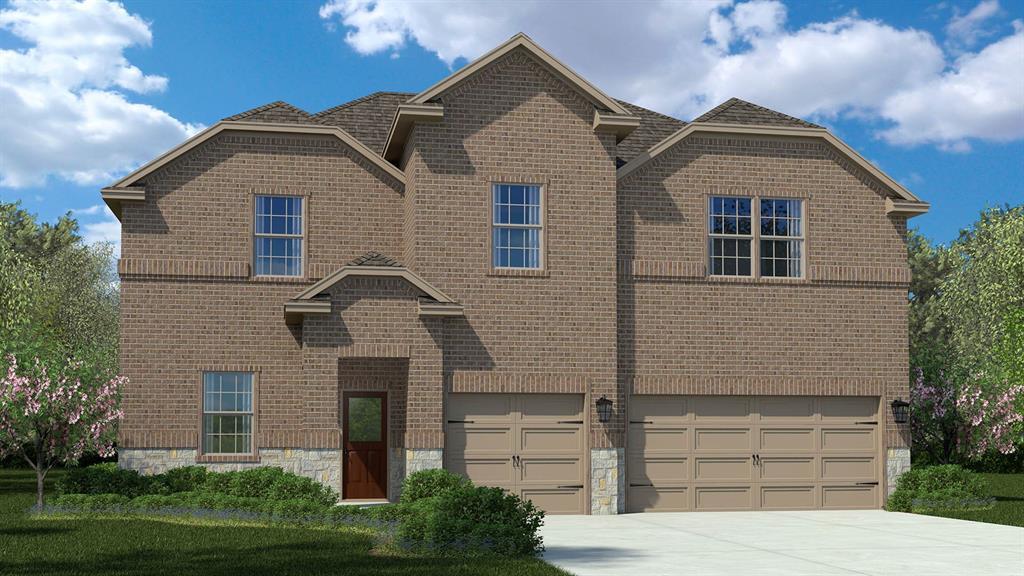 Property Photo: 300 Lelo Lane TX 76063