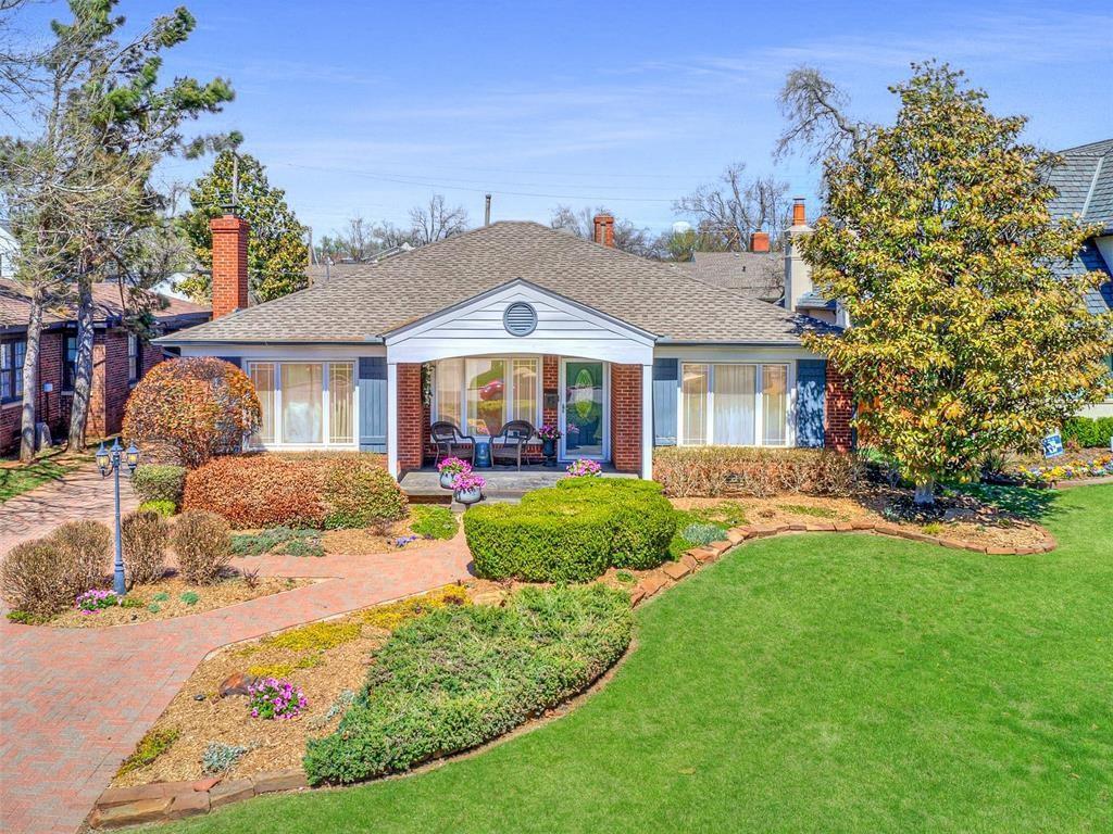 1109 Bedford Drive  Nichols Hills OK 73116 photo