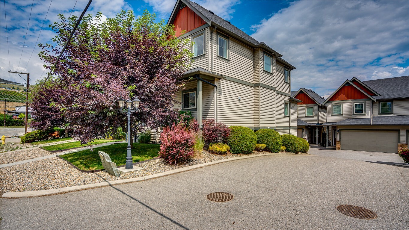 Property Photo: 4724 Heritage Drive 1 BC V1T 7V4