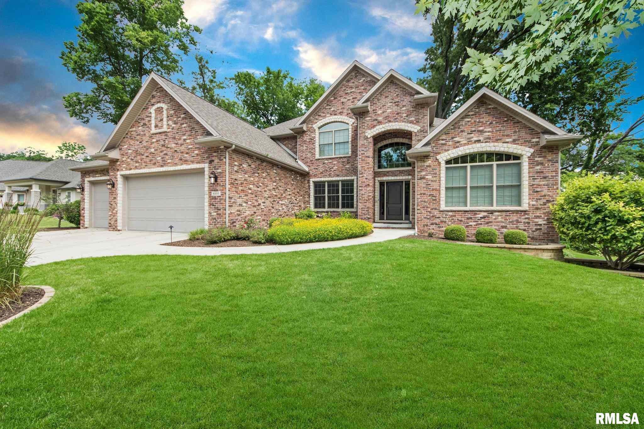 Property Photo: 6505 W Stonebrook Drive IL 61528