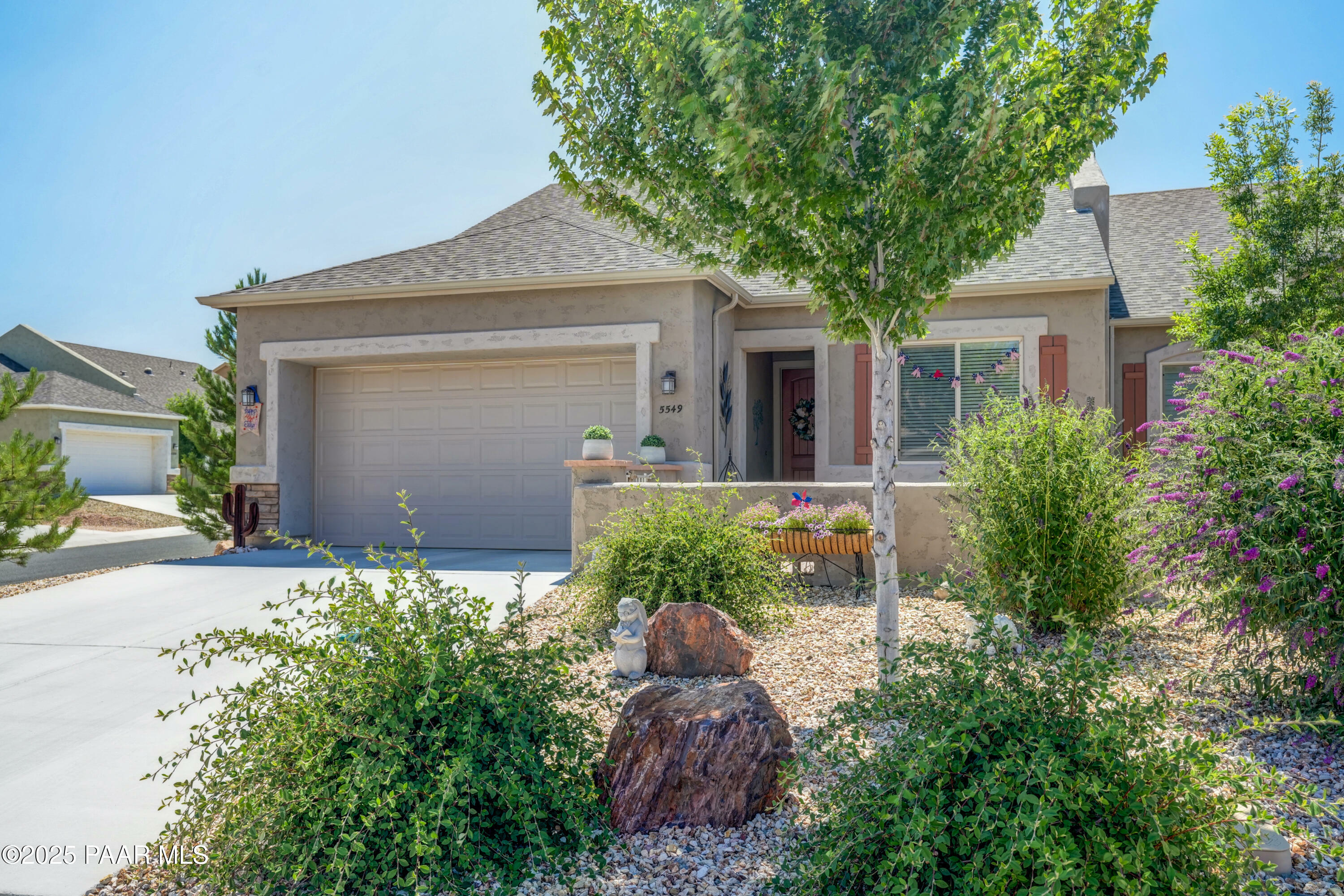 Property Photo: 5549 N Brinson Lane AZ 86314