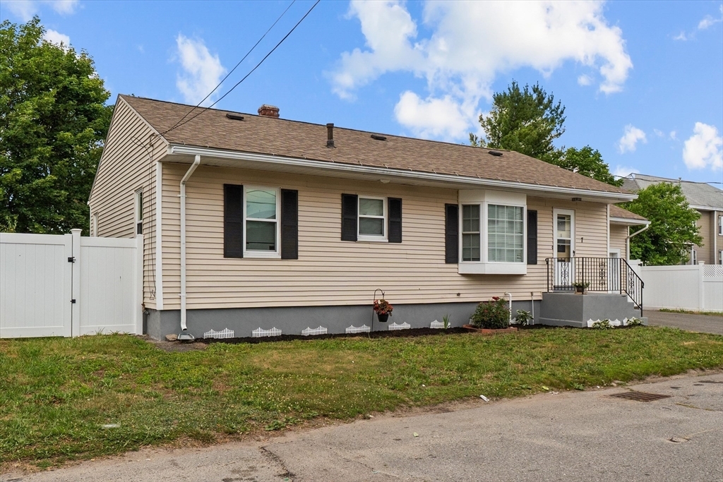 Property Photo:  7 Burgess Street  MA 01844 