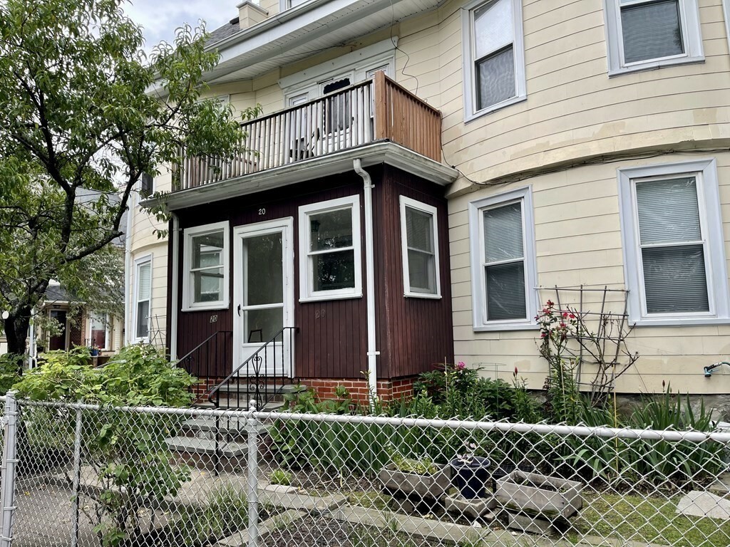 Property Photo: 20 Coolidge Road 2 MA 02134
