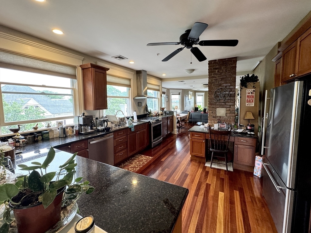 Property Photo: 205 Summer St 3 MA 02143