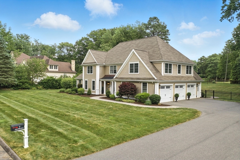 Property Photo: 7 Twin Hills Dr MA 01106
