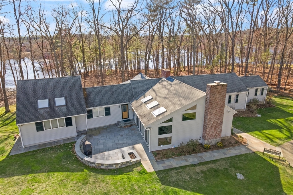 Property Photo: 100 Parmenter Rd MA 01701
