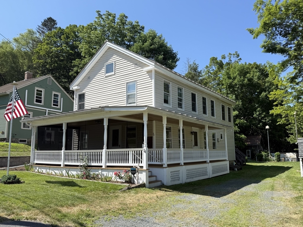Property Photo:  34 Green St  MA 01370 