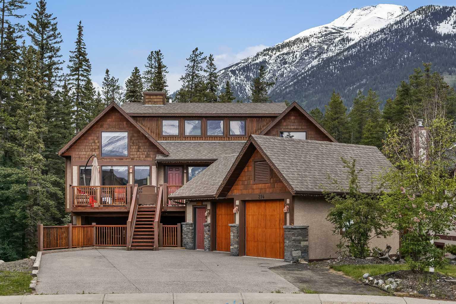 214 Eagle Point  Canmore AB T1W 3E6 photo