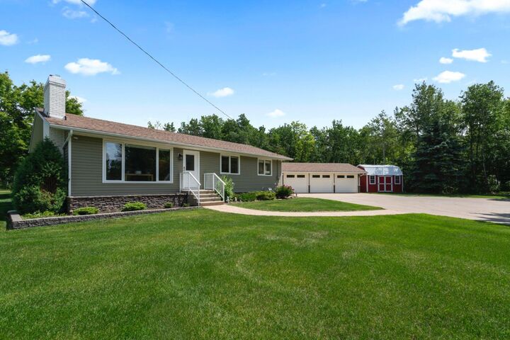 Property Photo:  47151 Secondary Highway 833 229  AB T4V 2N1 