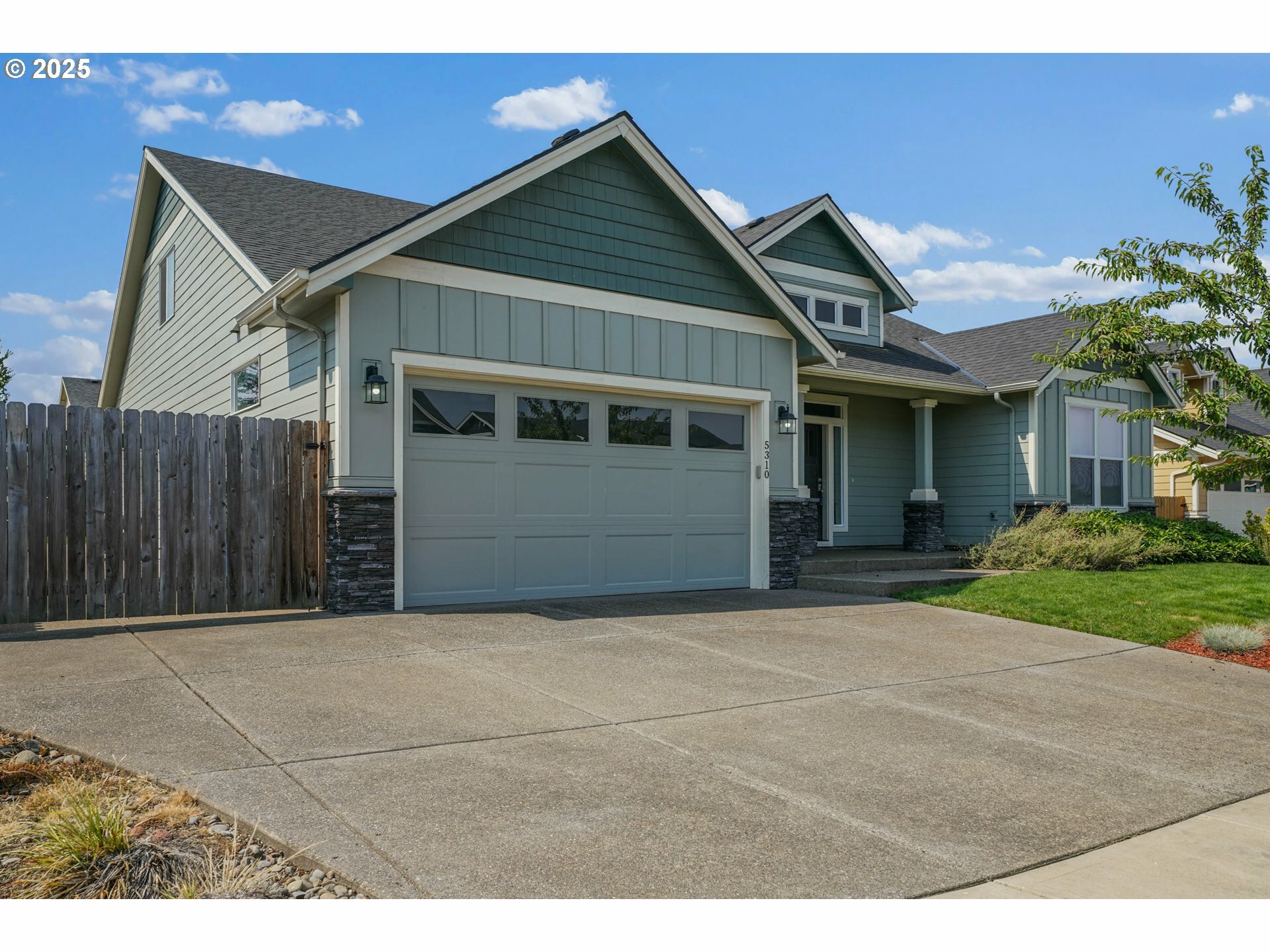 Property Photo: 5310 Ella St OR 97392