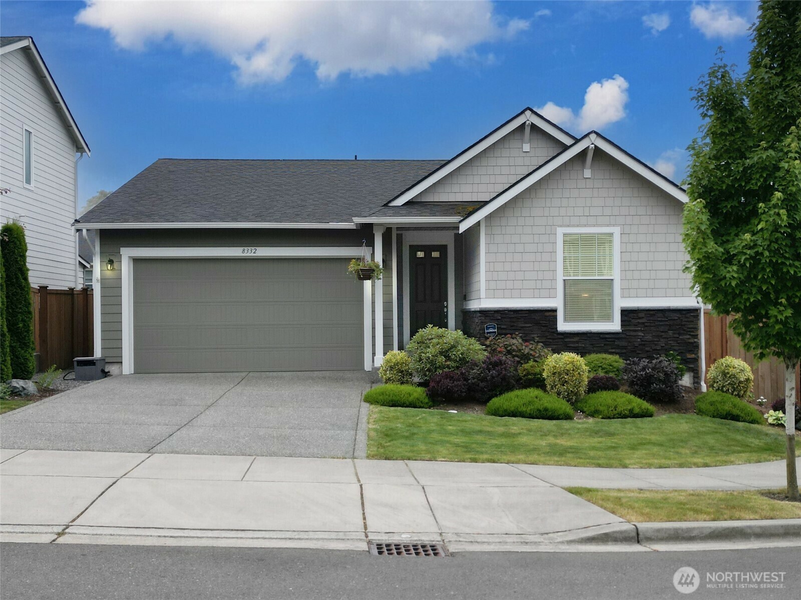 Property Photo:  8332  57th Place NE  WA 98270 