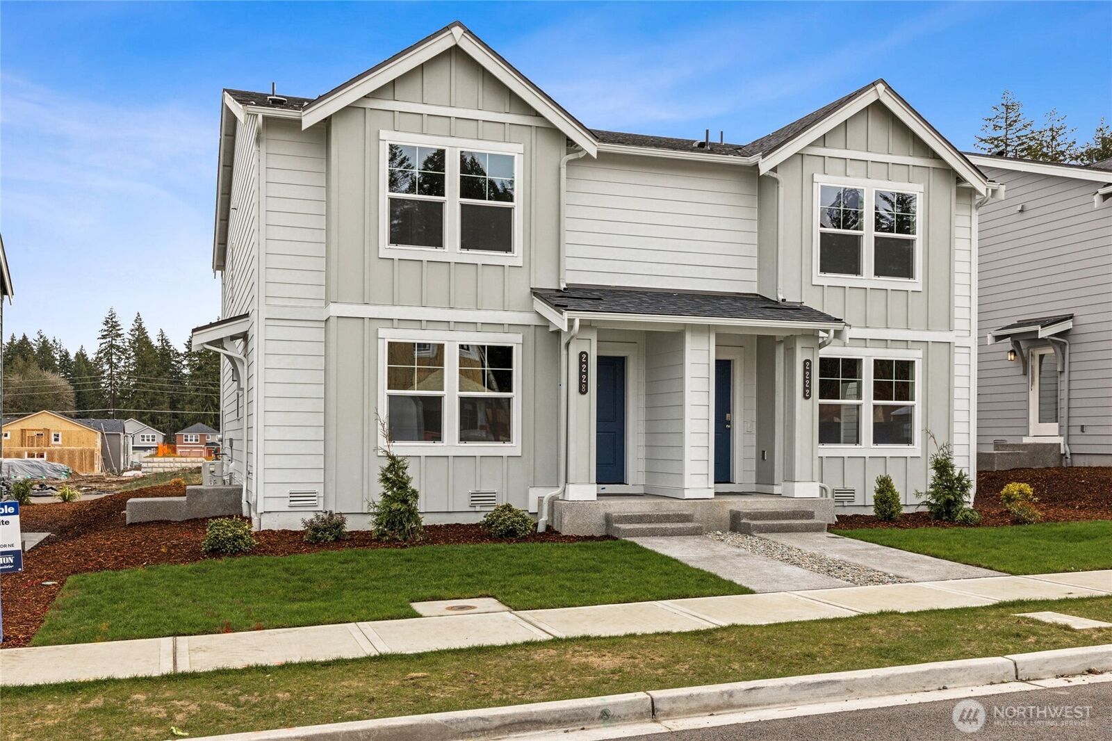 Property Photo:  2403  Trailside Drive NE 90  WA 98506 