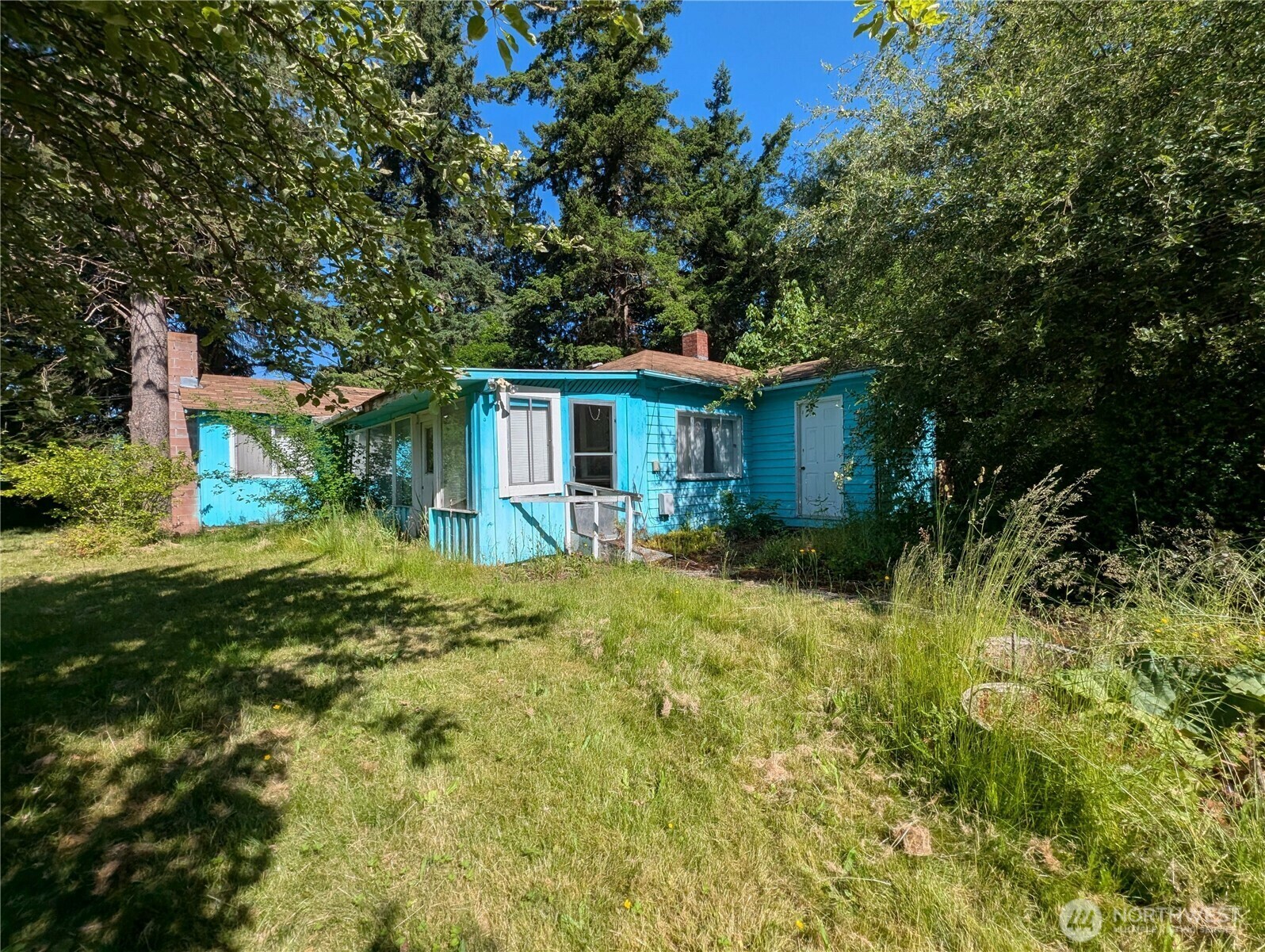 Property Photo: 3809 & Xxx Cabrant Road WA 98247