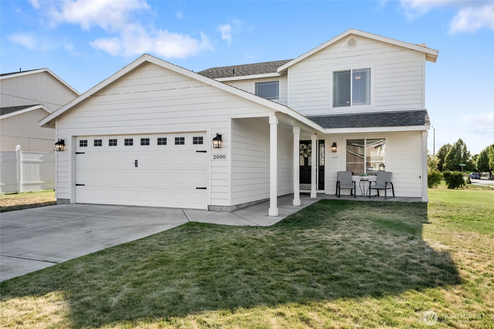 Property Photo: 2000 Perch Avenue WA 98837