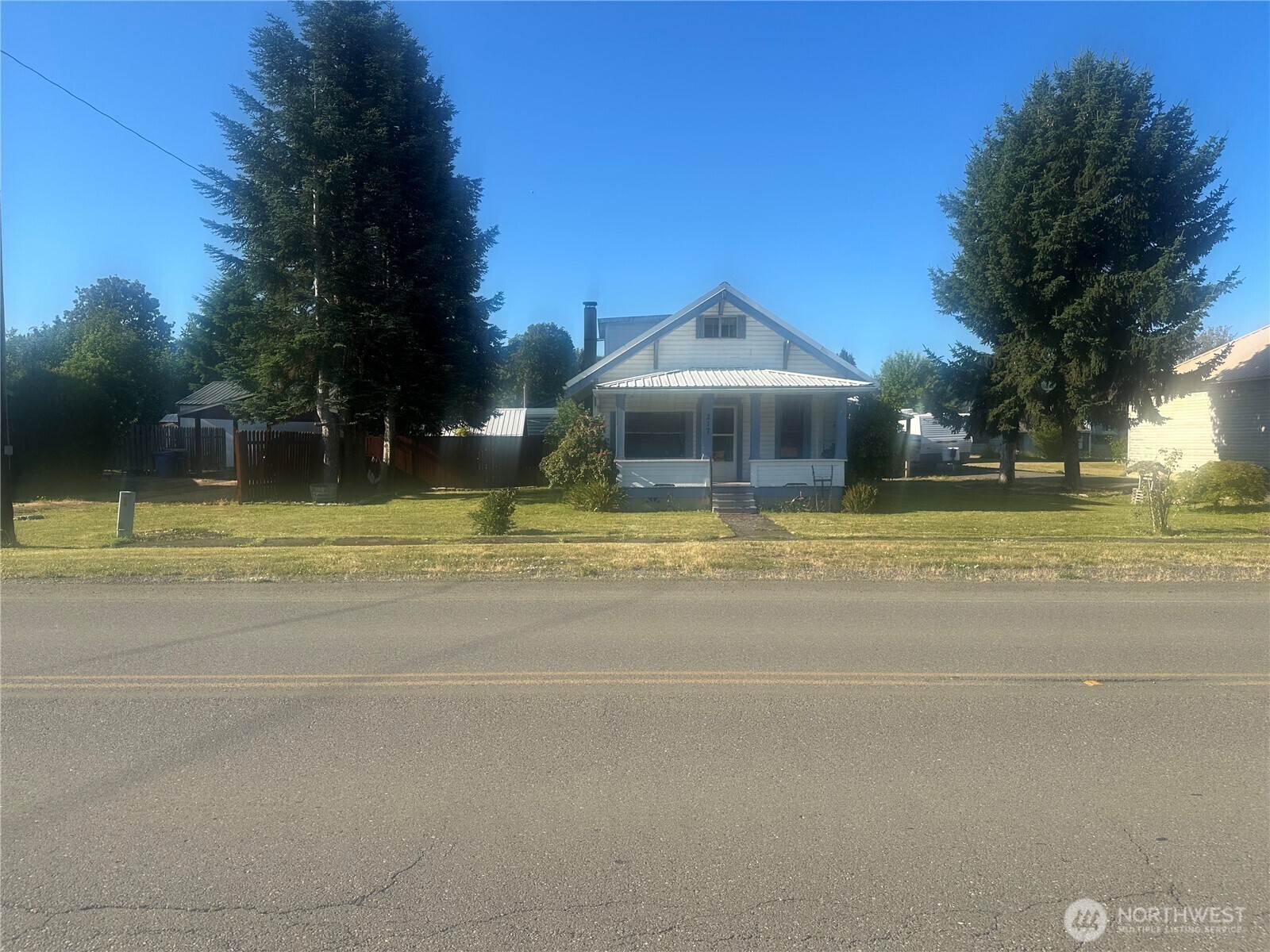 Property Photo: 217 E Pe Ell Avenue WA 98572