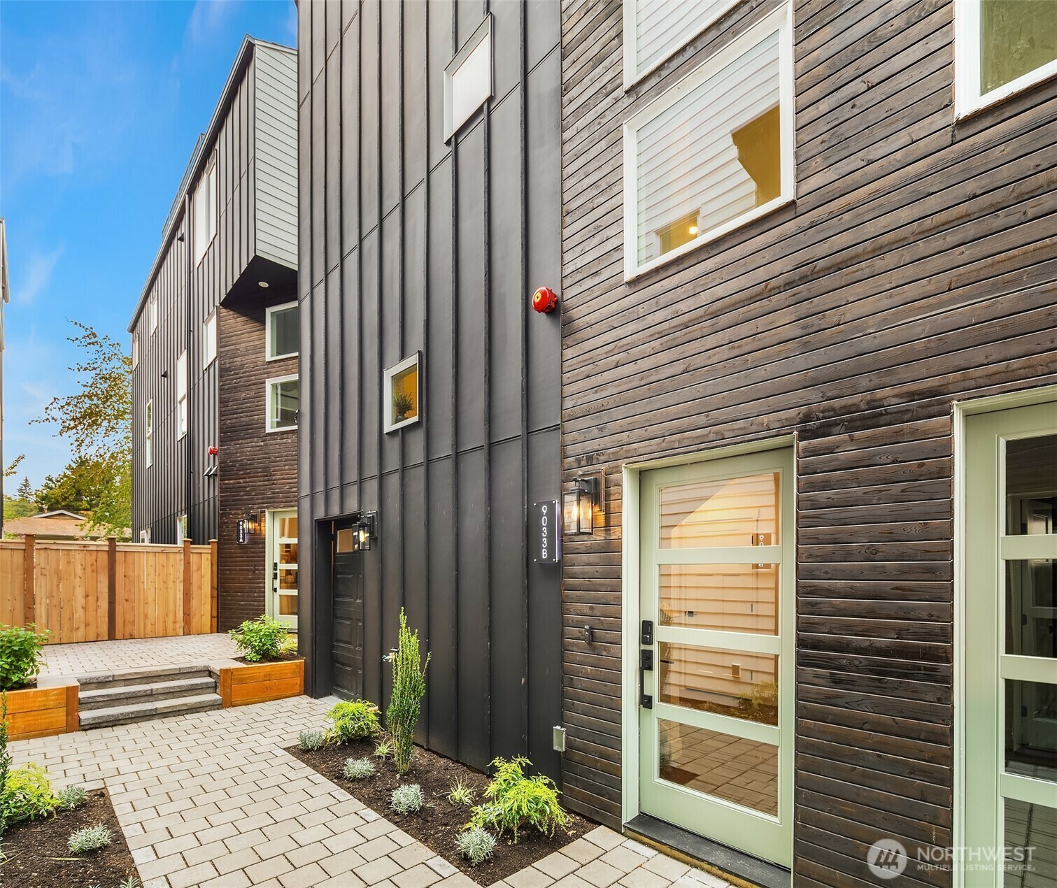 Property Photo: 9033 8th Avenue NW B WA 98117