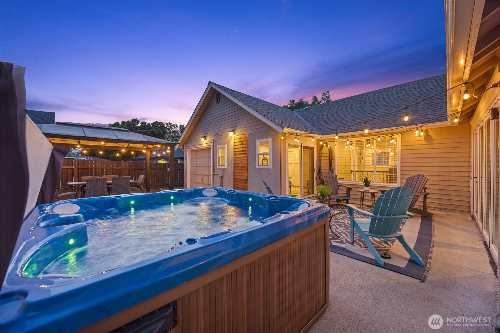 Property Photo:  214 S Bradley Street  WA 98816 