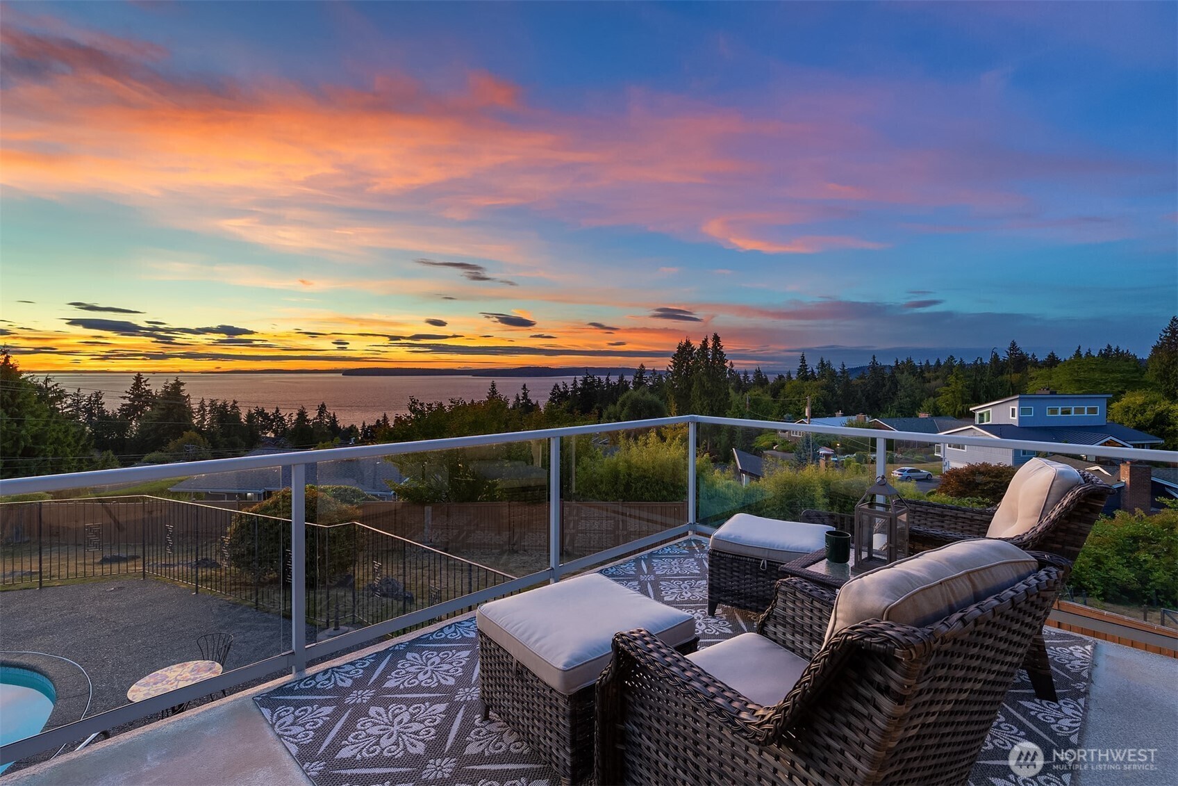 Property Photo: 8717 182nd Place SW WA 98026
