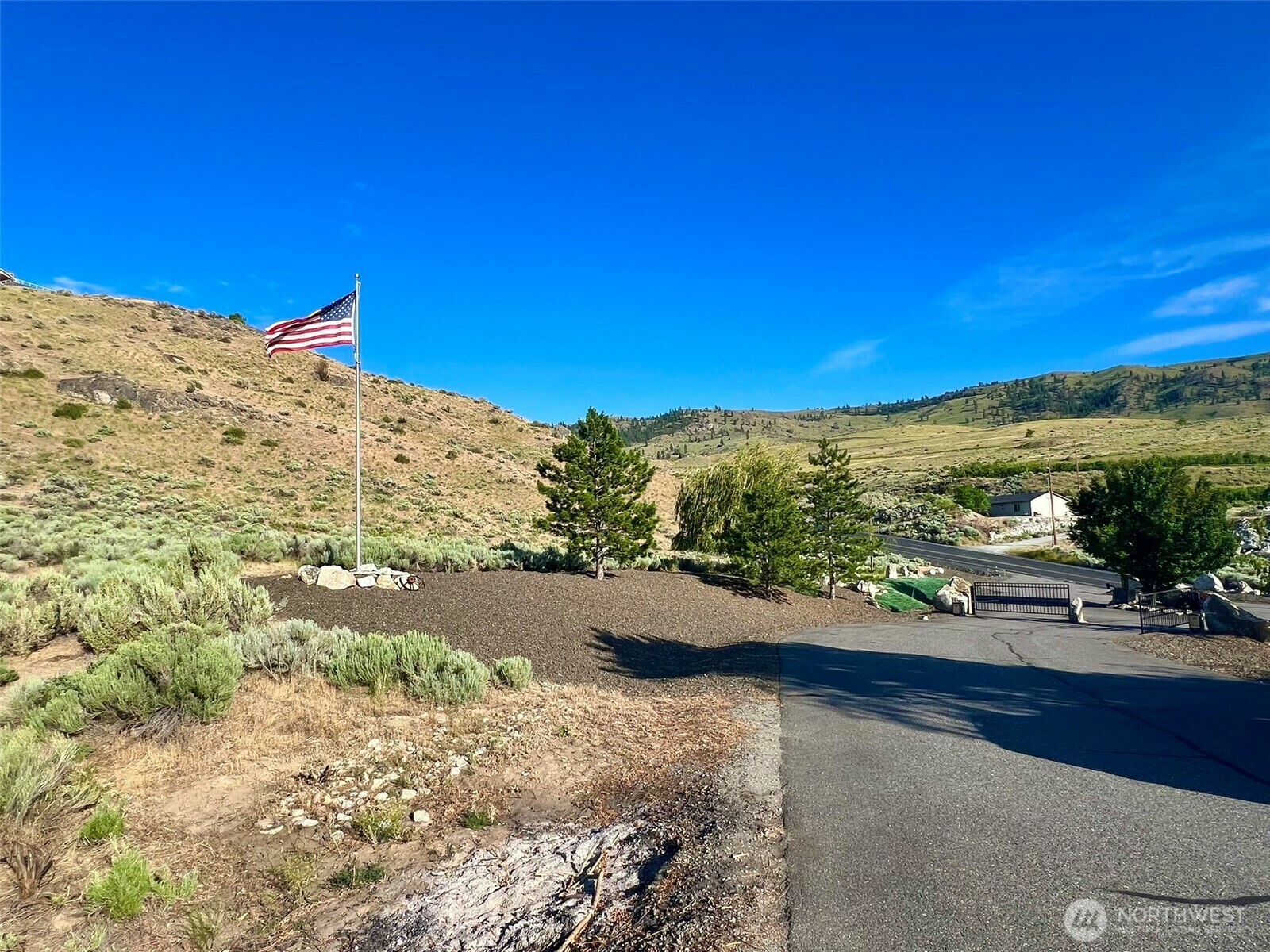 Property Photo: 220 Ridge Road WA 98843