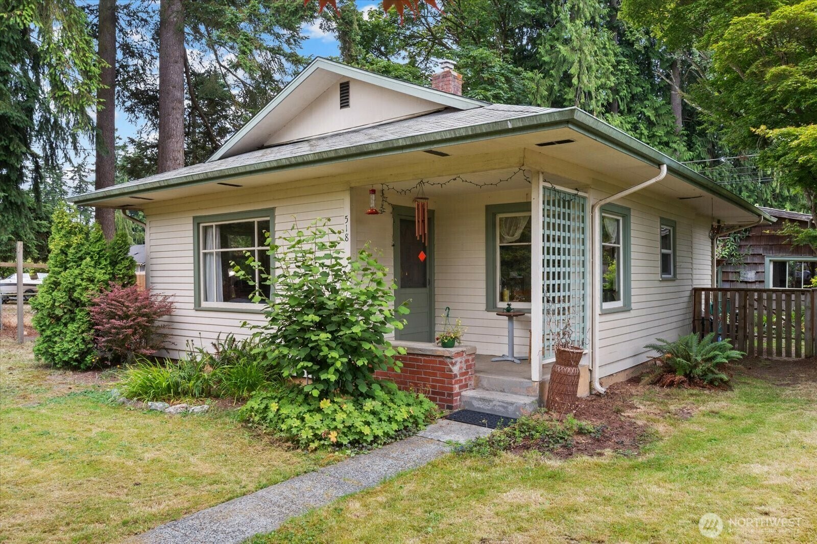 Property Photo: 518 Hillcrest Drive WA 98223