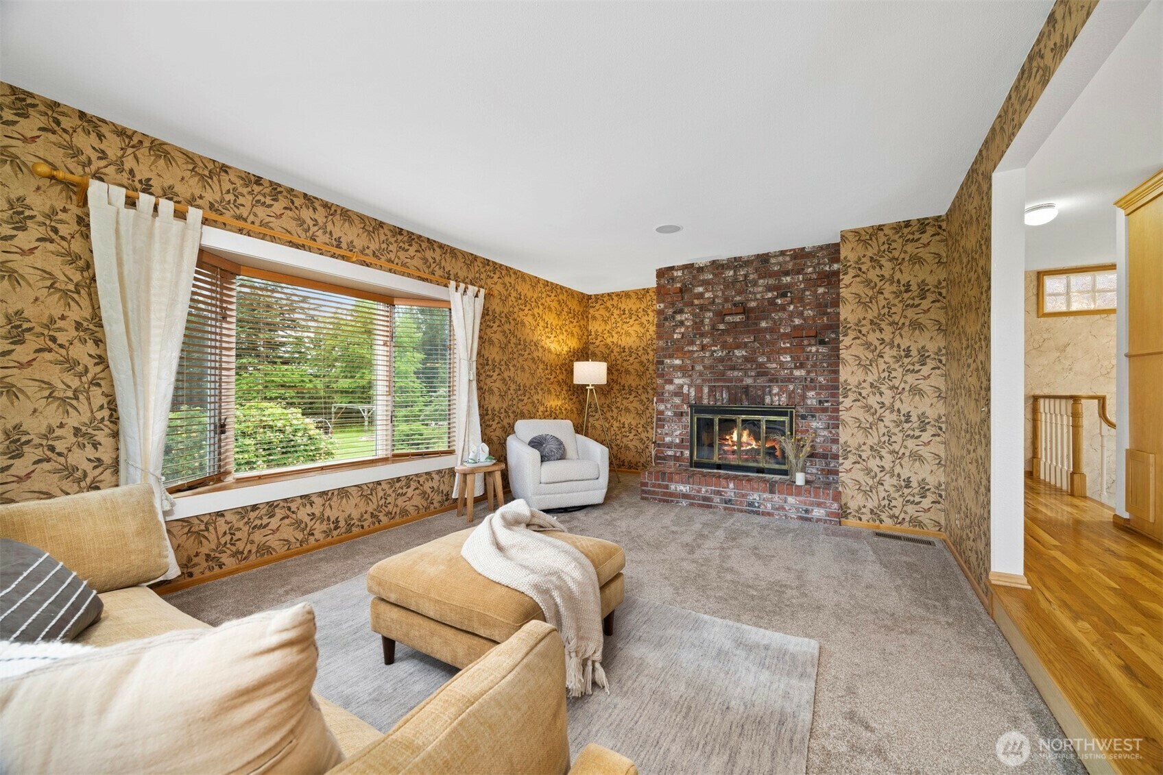 Property Photo:  347 W King Tut Road  WA 98226 